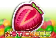 Slot machine Stickers di netent