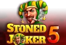 Slot machine Stoned Joker 5 di fugaso