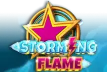 Slot machine Storming Flame di gameart