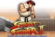 Slot machine Street Fighter II (NetEnt) di netent