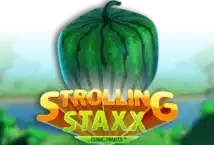 Slot machine Strolling Staxx Cubic Fruits di netent