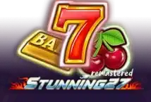 Slot machine Stunning 27 Remastered di bf-games