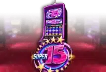 Slot machine Super 15 Stars di red-rake-gaming
