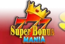 Slot machine Super Bonus Mania di ka-gaming
