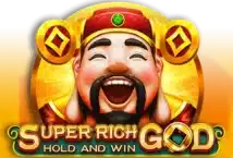 Slot machine Super Rich God di booongo