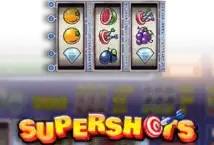 Slot machine Supershots di leander-games