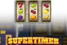 Slot machine Supertimer di leander-games