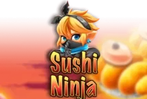 Slot machine Sushi Ninja di ka-gaming