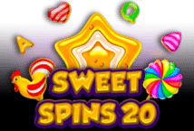 Slot machine Sweet Spins 20 di 1spin4win