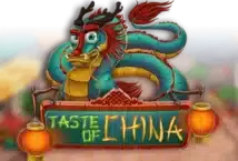 Slot machine Taste of China di bf-games