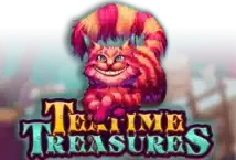 Slot machine Teatime Treasures di high-5-games