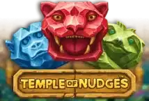 Slot machine Temple of Nudges di netent