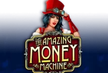 Slot machine The Amazing Money Machine di pragmatic-play