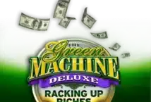 Slot machine The Green Machine Deluxe: Racking Up Riches di high-5-games