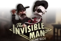 Slot machine The Invisible Man di netent