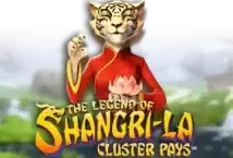 Slot machine Shangri La di netent