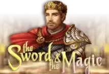 Slot machine The Sword & The Magic di fugaso
