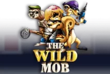 Slot machine The Wild Mob di leander-games