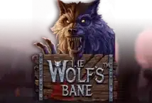 Slot machine The Wolf’s Bane di netent