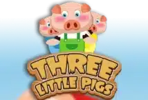 Slot machine Three Little Pigs di ka-gaming