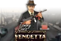 Slot machine Tommy Gun’s Vendetta di red-rake-gaming