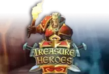 Slot machine Treasure Heroes di rabcat