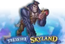 Slot machine Treasure Skyland di just-for-the-win