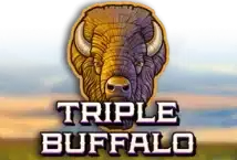 Slot machine Triple Buffalo di high-5-games