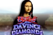 Slot machine Triple Double Da Vinci Diamonds di high-5-games