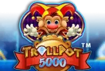 Slot machine TrollPot 5000 di netent