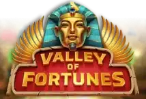 Slot machine Valley of Fortunes di high-5-games