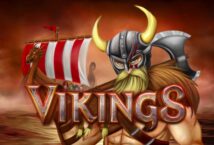 Slot machine Vikings di kajot