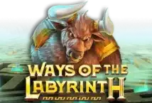 Slot machine Ways of the Labyrinth di leander-games