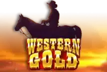 Slot machine Western Gold di just-for-the-win