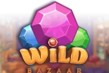 Slot machine Wild Bazaar di netent