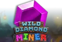 Slot machine Wild Diamond Miner di woohoo-games