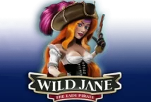 Slot machine Wild Jane di leander-games