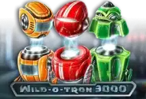 Slot machine Wild-O-Tron 3000 di netent