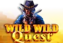 Slot machine Wild Wild Quest di gameart