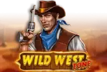 Slot machine Wild West Zone di leander-games