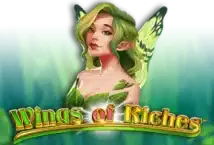 Slot machine Wings of Riches di netent