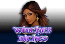 Slot machine Witches Riches di high-5-games