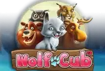 Slot machine Wolf Cub di netent