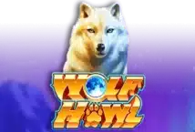Slot machine Wolf Howl di just-for-the-win