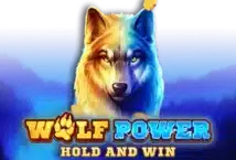 Slot machine Wolf Power di playson