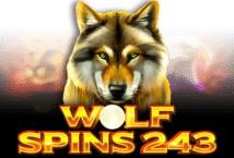 Slot machine Wolf Spins 243 di 1spin4win
