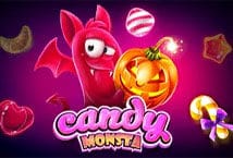Slot machine Candy Monsta di bgaming