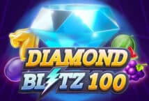 Slot machine Diamond Blitz 100 di fugaso