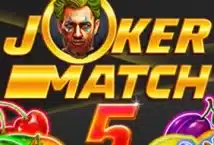 Slot machine Joker Match 5 di fugaso