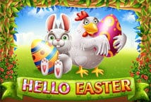 Slot machine Hello Easter di bgaming